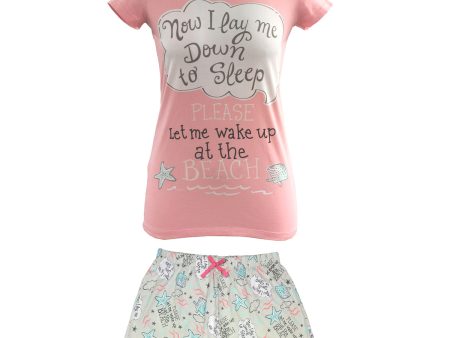 Lay Me Down Pajamas For Sale