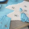 Baby Crab Table Linens Online