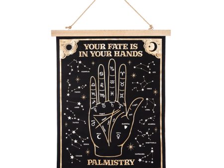 Fate Palmistry Wall Art on Sale