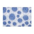 Blue Harvest Sunflower Table Linens Supply