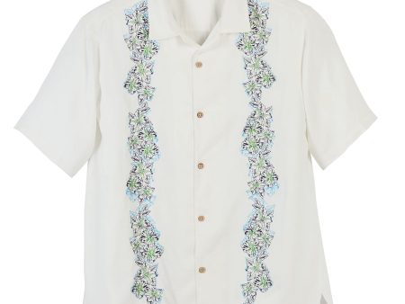 Tropical Button Down For Discount