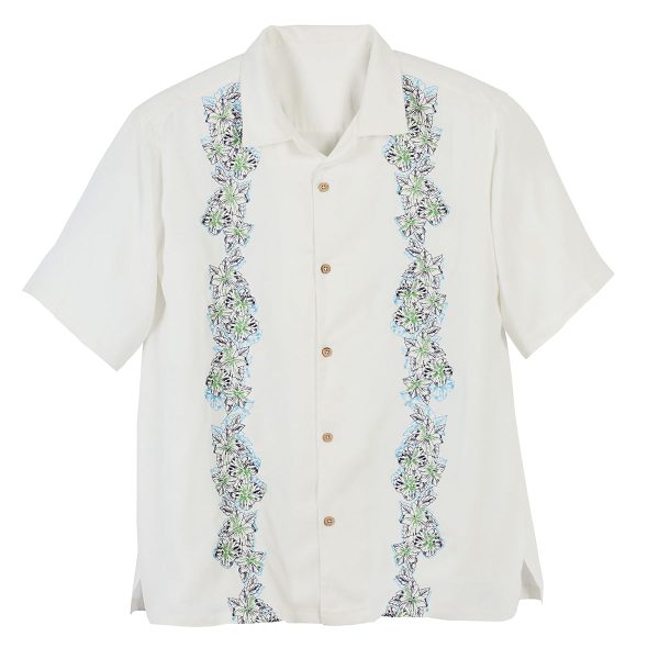 Tropical Button Down For Discount