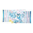 Mermaid Garden Table Linens Online Sale