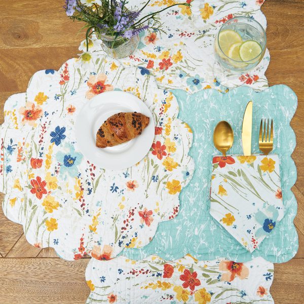 Sheila Table Linens Discount