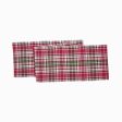 Gabriel Plaid Table Linens Online Hot Sale