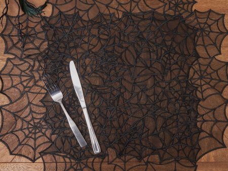 Spider Web Table Linens Online Hot Sale