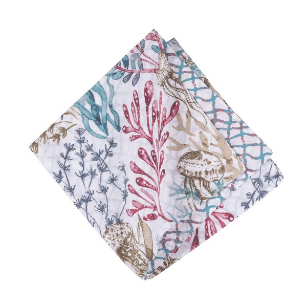 Delphina Reef Table Linens Online now