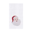 Vintage Santa Kitchen Towel For Discount