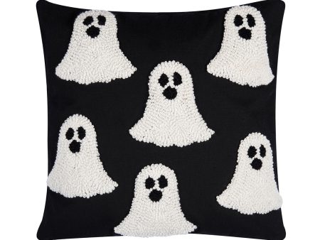 Ghost Hooked Pillow For Cheap