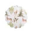 Reindeer Tracks Table Linens Hot on Sale