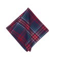 Douglas Plaid Table Linens Online now