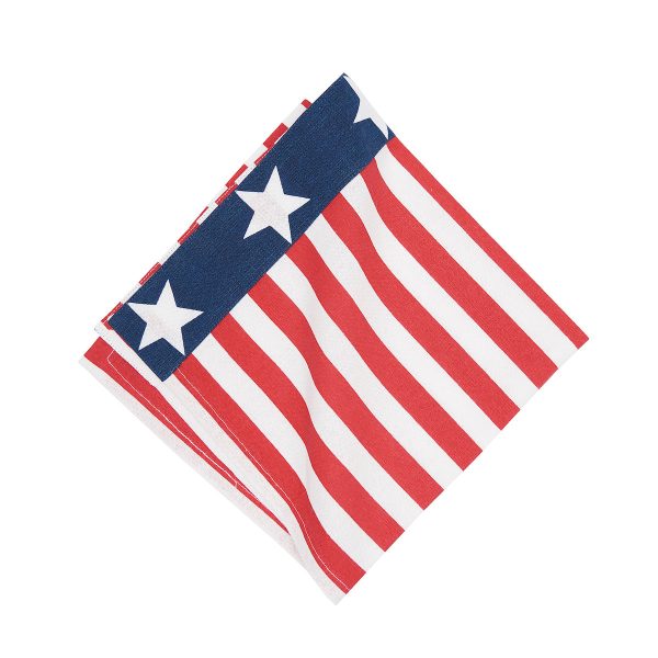 Stars and Stripes Table Linens Online now