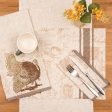 Elegant Turkey Table Linens Online Hot Sale