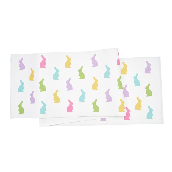 Bunny Hop Table Linens Hot on Sale