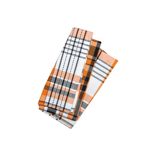 Zelda Plaid Table Linens on Sale