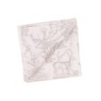 Jacquard Stag Clay Table Linens Online Sale