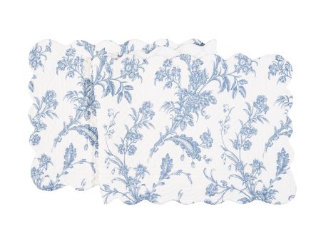 Bleighton Blue Table Runner on Sale