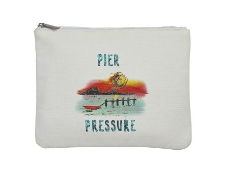 Pier Pressure Zip Top Bag Online Hot Sale