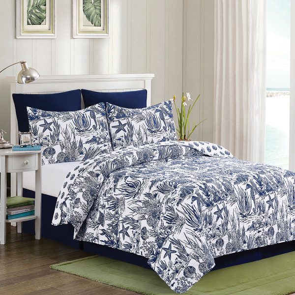 Reef Shores Quilt Set Online Sale