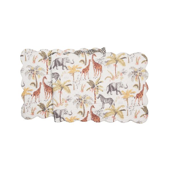 Nico Safari Table Linens Online now