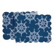 Maritime Table Linens For Sale