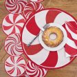 Peppermint Table Linens Fashion