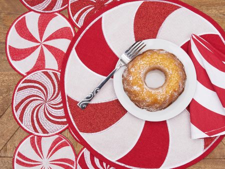 Peppermint Table Linens Fashion