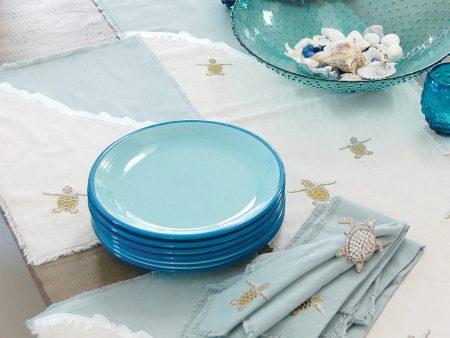 Baby Sea Turtle Table Linens Cheap