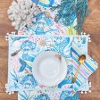 Mermaid Garden Table Linens Online Sale