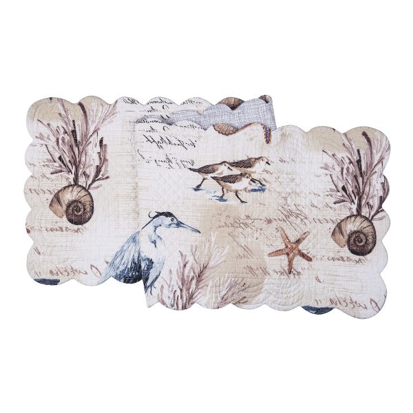 Brunswick Island Table Linens Hot on Sale