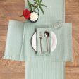 Waffle Weave Table Linens Online