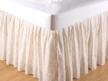 Lark Bed Skirt Discount