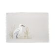 White Egret Table Linens For Sale