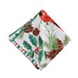 Delwyn Cardinal Table Linens Online now