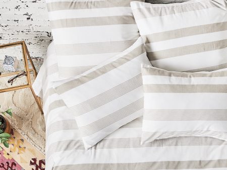 Noland Stripe Duvet Cover Online Hot Sale