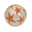 3.5 in. Sea Star Capiz Ball For Cheap