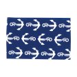 Beachy Anchor Table Linens For Discount