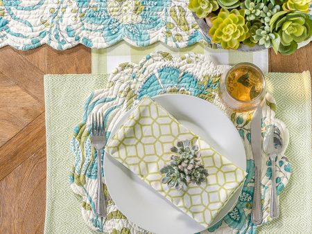 Adrienne Meadow Table Linens Supply