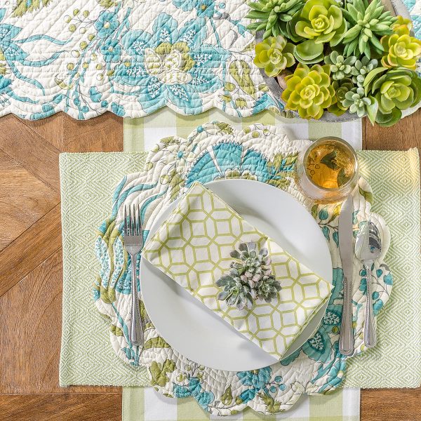 Adrienne Meadow Table Linens Supply