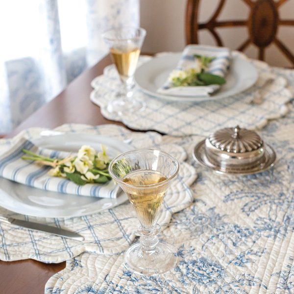 Clementina Table Linens Hot on Sale