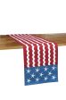 Red White and Waves Table Linens Hot on Sale