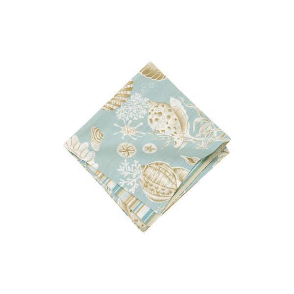 Natural Shells Table Linens Online now