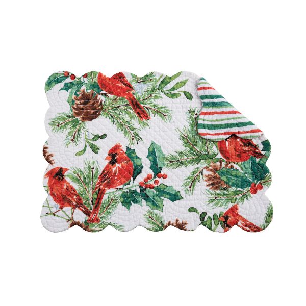 Delwyn Cardinal Table Linens Online now