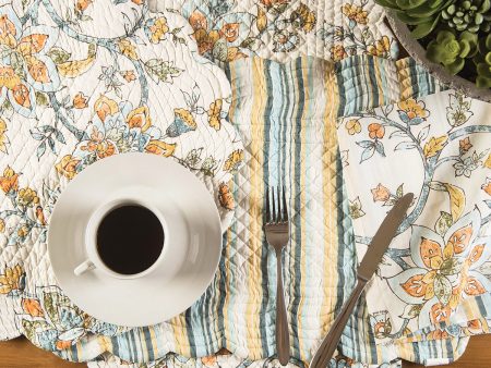 Ainsley Table Linens For Discount