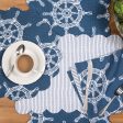 Maritime Table Linens For Sale