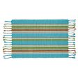 Tropical Stripe Table Linens Online now