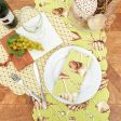 Calypso Table Linens For Sale