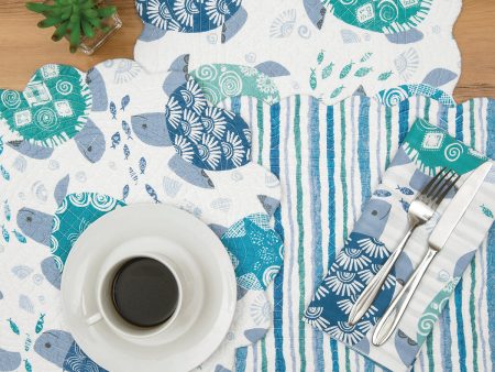 Turtle Bay Table Linens Online