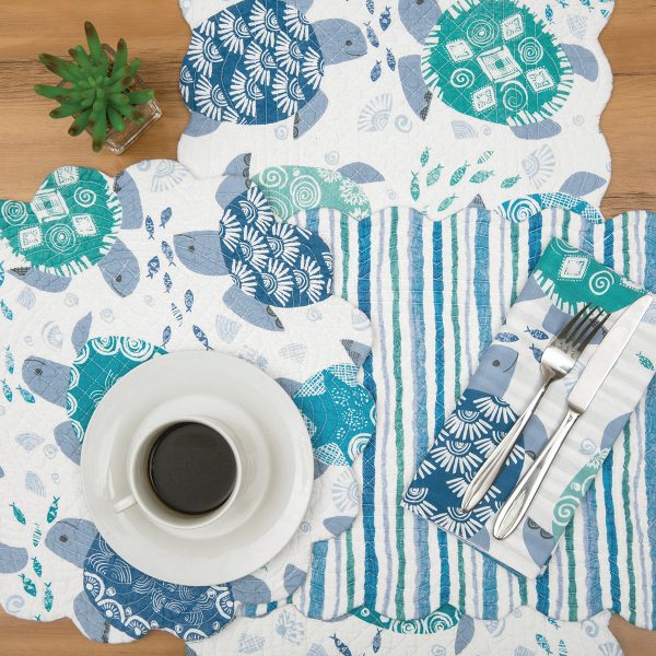 Turtle Bay Table Linens Online