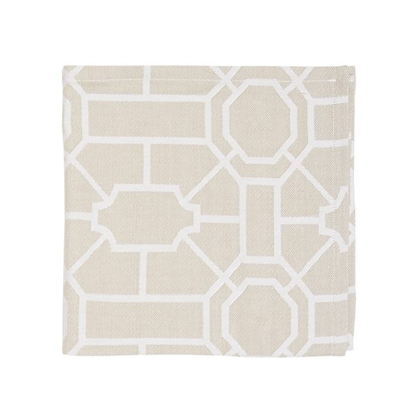 Trellis Table Linens on Sale